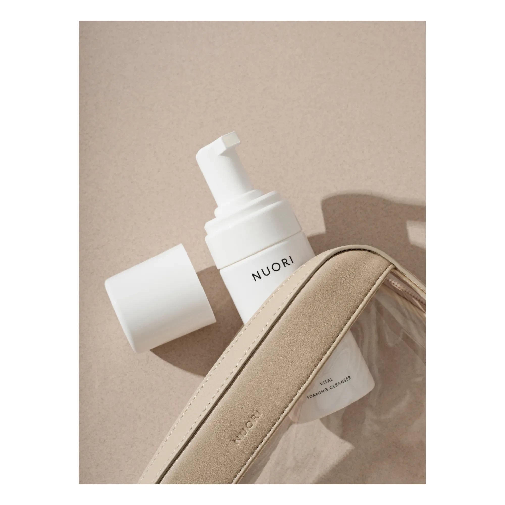 Nuori - Side Bag Set | Nude