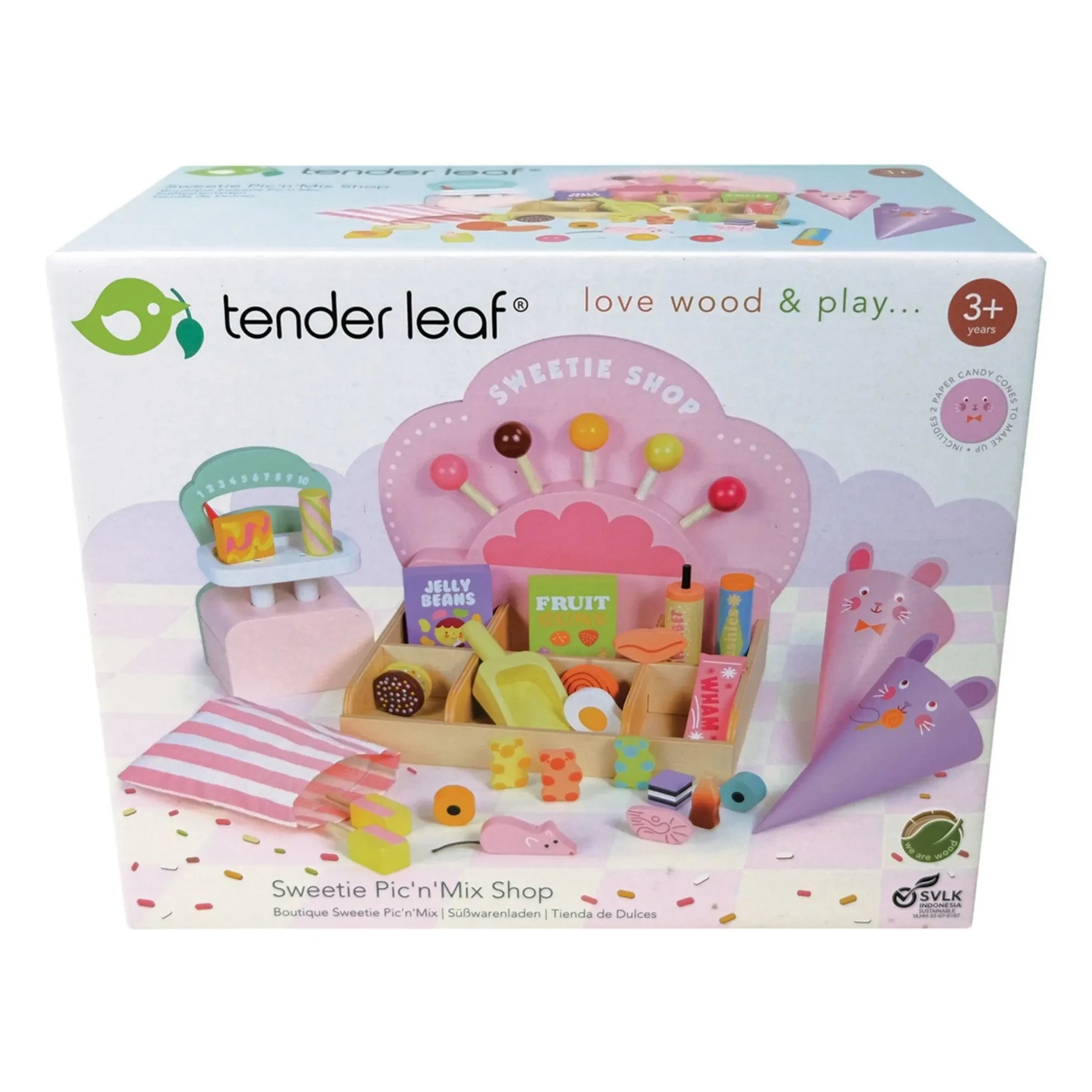 Tender Leaf Toys - Candy Shop