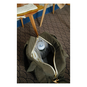 rivedroite - Darcy Changing Bag | Khaki