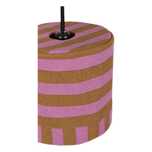 Nobodinoz - Linda Lampshade | Pink
