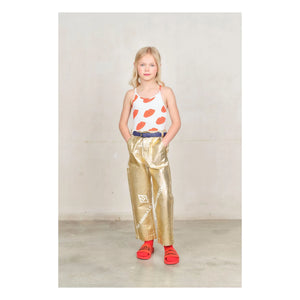 The Animals Observatory - Shiny Condor Pants | Gold