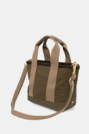 Barbour pamuklu kadın crossbody çanta Mya