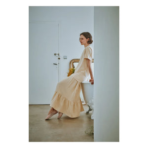 Poudre Organic - Statice etek | Bej