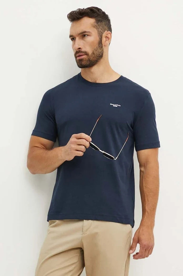 Marc O'Polo DENIM Pamuklu Tişört