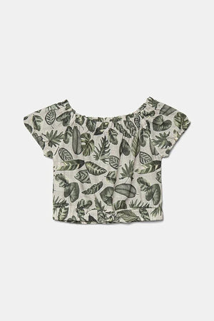 Mayoral Çocuk Bluzu