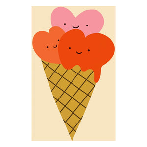 Mado - Ice Cream poster | Cream