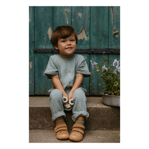 Petit Nord - Casual Non-Slip Sneakers | Beige
