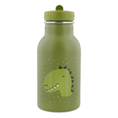 Trixie - Mr Dino 350 ml Insulated Water Bottle | Green