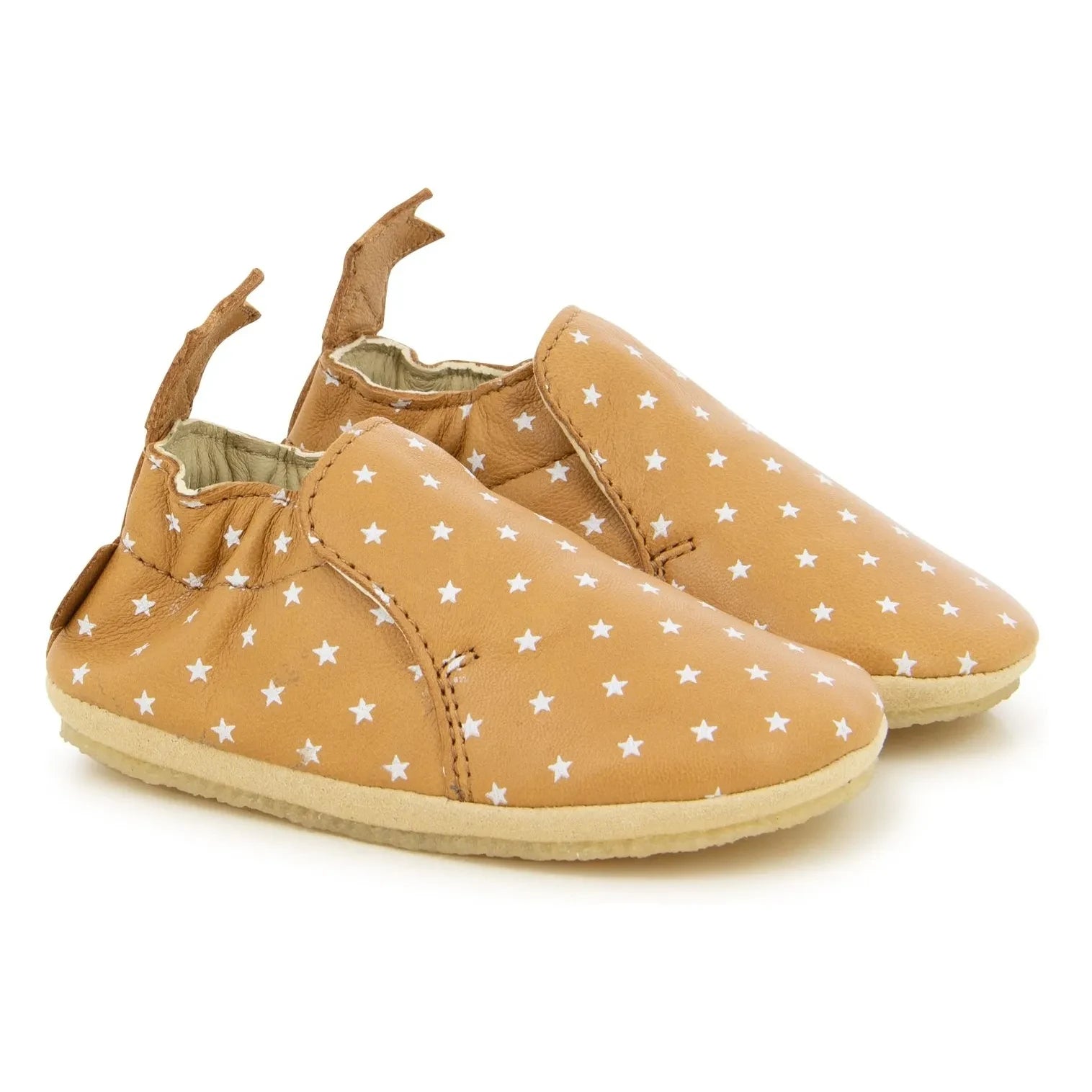 Bonton - Doudou Star Slippers | Ivory