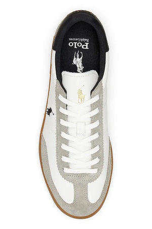 Polo Ralph Lauren Bedford Deri Spor Ayakkabılar