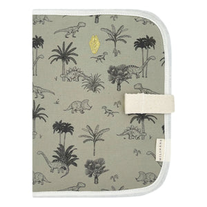 Milinane - Health Book Cover | Khaki