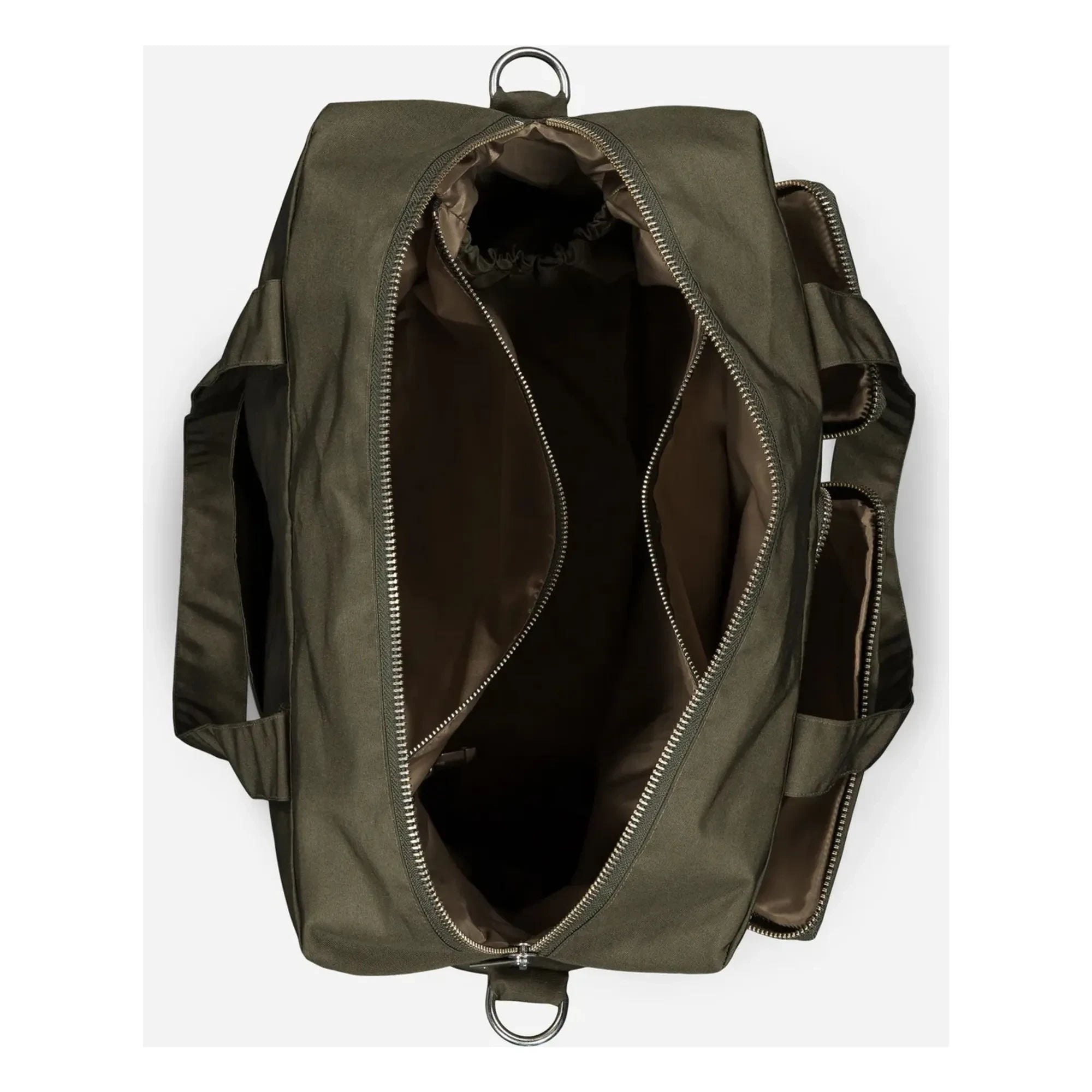 rivedroite - Keller Recycled Fiber 24-Hour Bag | Khaki