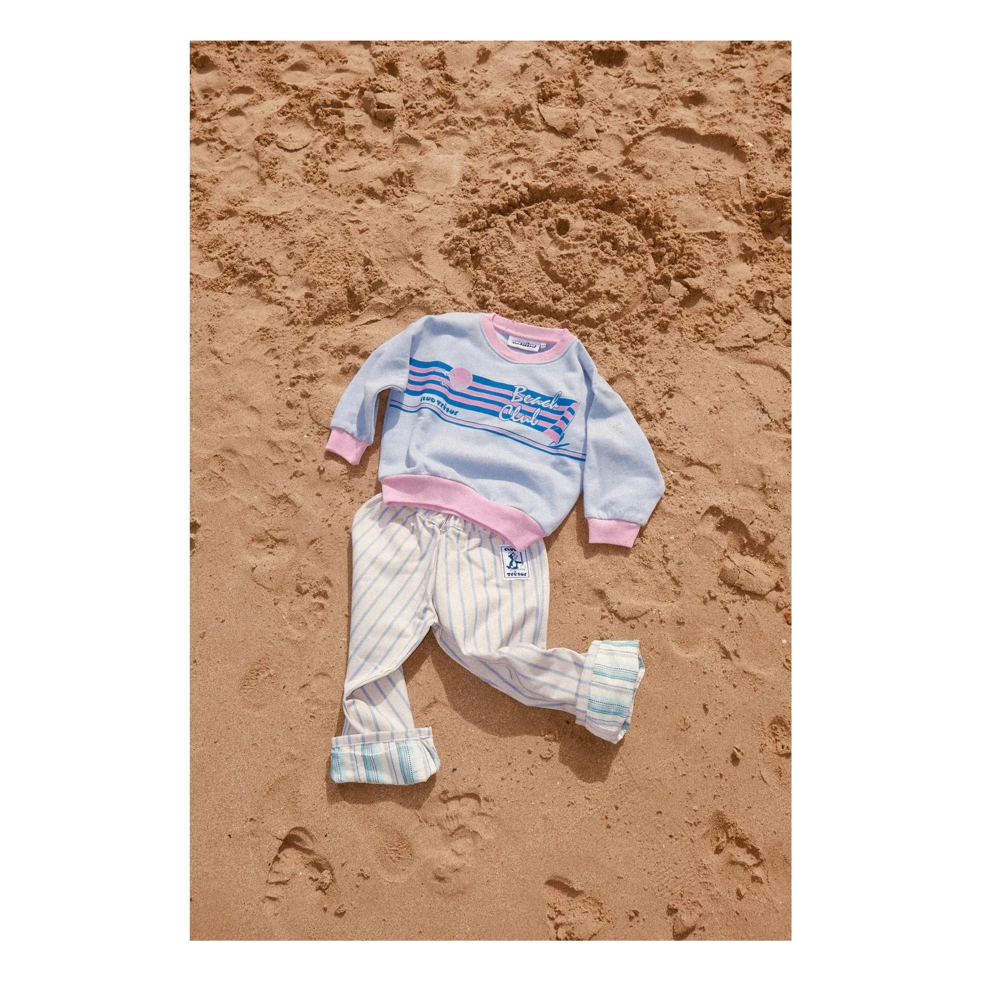 Club Trésor - Sweat Beach Club | Blue