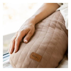 Béaba - Big Flopsy Nursing Pillow | Frosted Brown