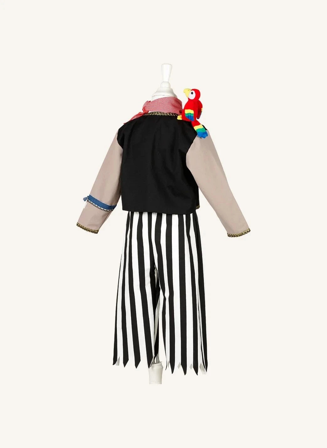 Souza - Duncan Pirate Costume