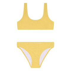 Smallable Kid - New Loan Swimsuit | Lemon Yellow