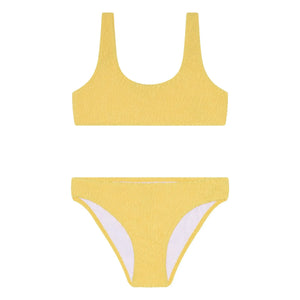 Smallable Kid - New Loan Swimsuit | Lemon Yellow