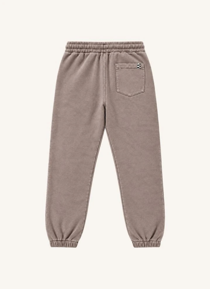 Finger in the nose - Organic Cotton Jogger Pants | Gray