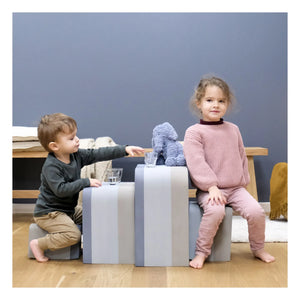 BObles - Anteater EVA Climbing Furniture | Blue