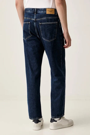 Marc O'Polo erkek relaxed fit kot pantolon