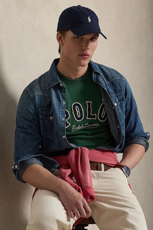 Polo Ralph Lauren Pamuklu Tişört