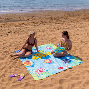 Legami - Out of Office Maxi Beach Towel