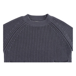 Donsje - Stella Sweater | Steel