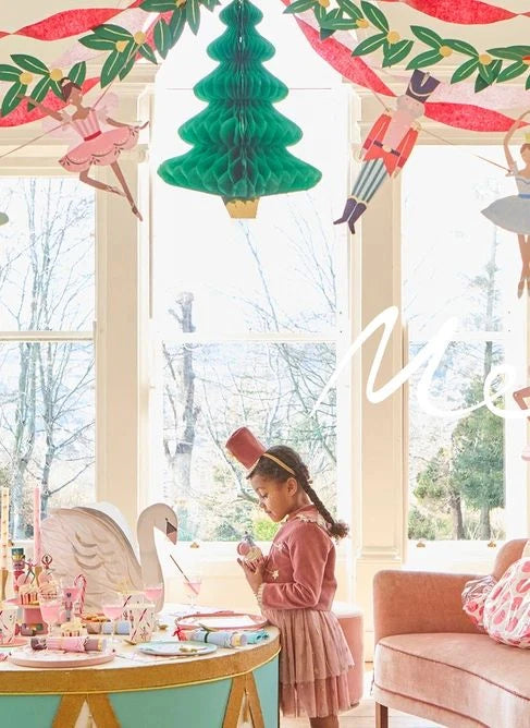 Meri Meri - Nutcracker Cups - Set of 8