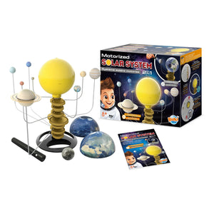 Buki - Solar System Mobile