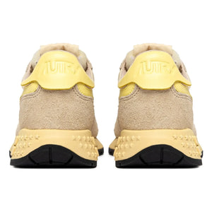 Autry - Basket Reelwind Low Sweden | Yellow