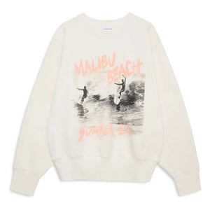 Anine Bing - Harry sweatshirt | Ecru