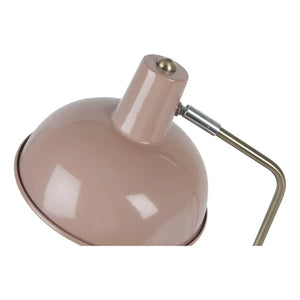 Present Time - Powder Pink Table Lamp