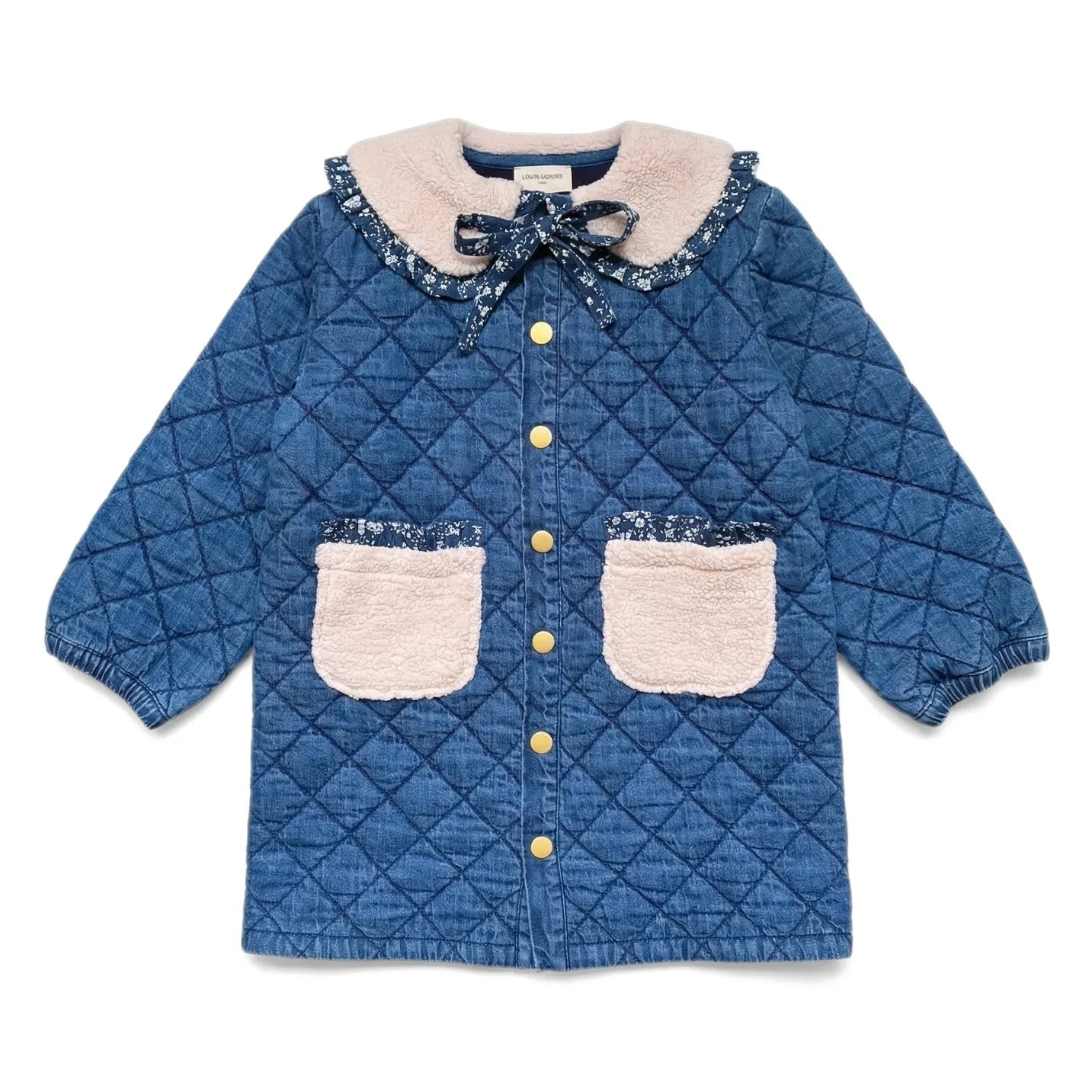 Louis Louise - Cardo Denim Kaban | Açık Mavi