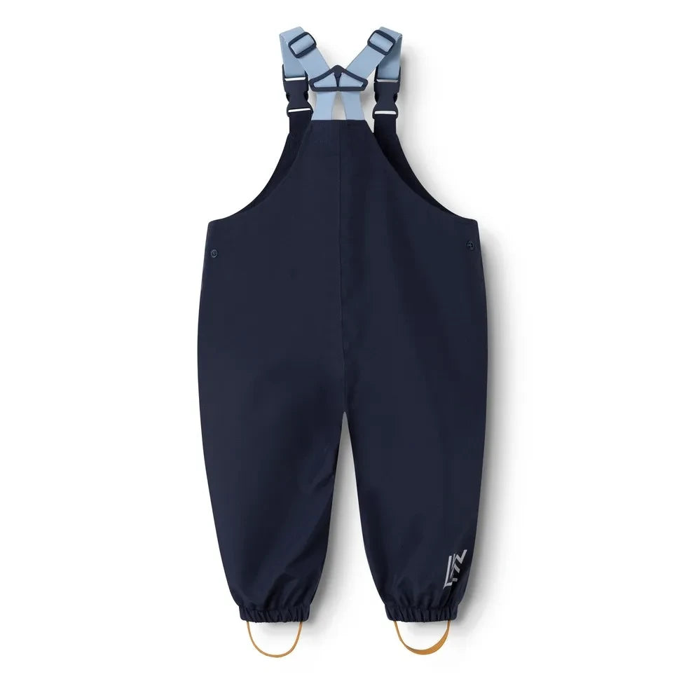 Liewood - Manu Dinosaurs Rainwear Set Made from Recycled Fibers | Navy