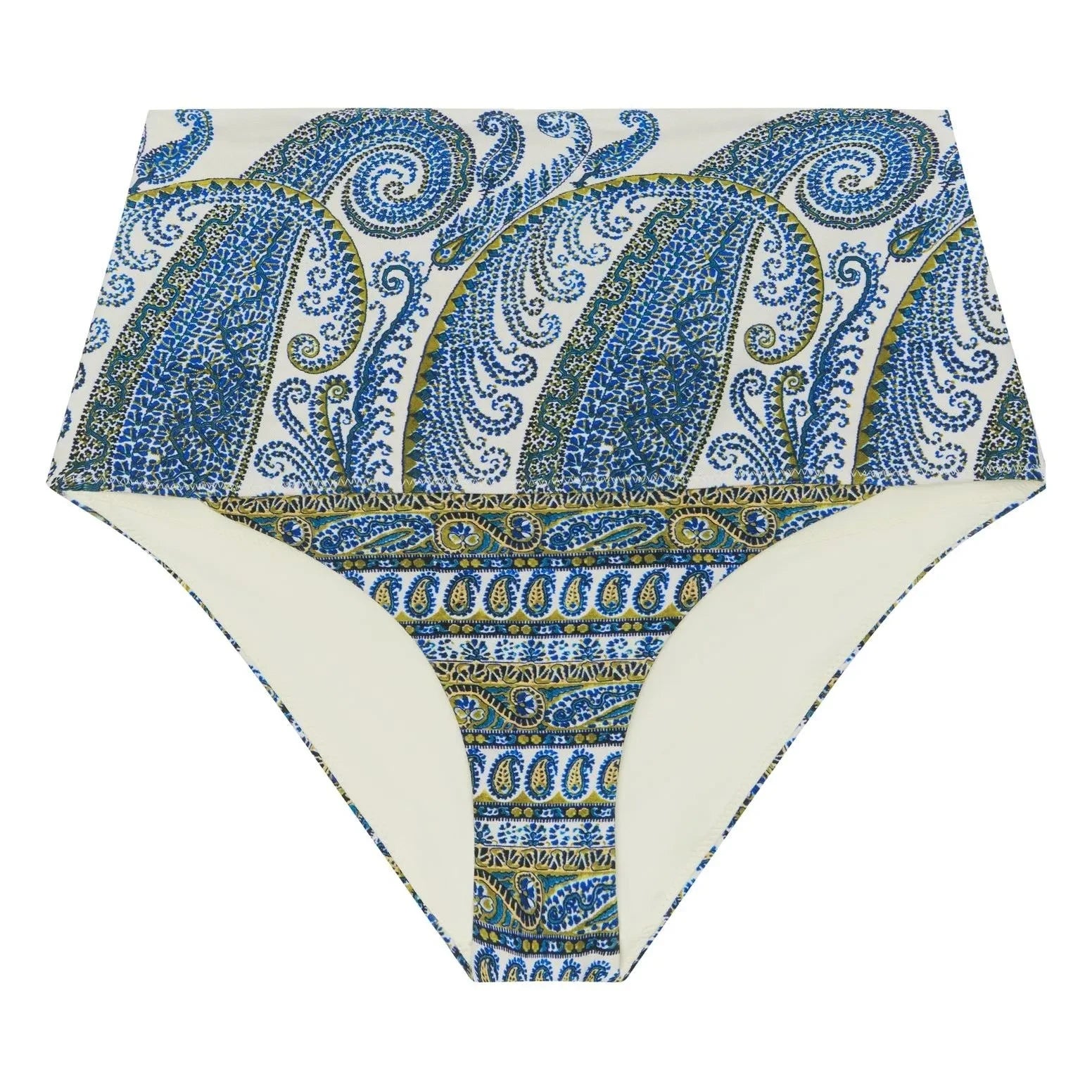 Boteh - Arcadia Bikini Bottom | Lapis Lazuli