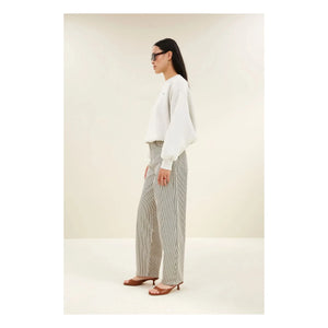 By Bar - Bibi Clover sweater | Gray