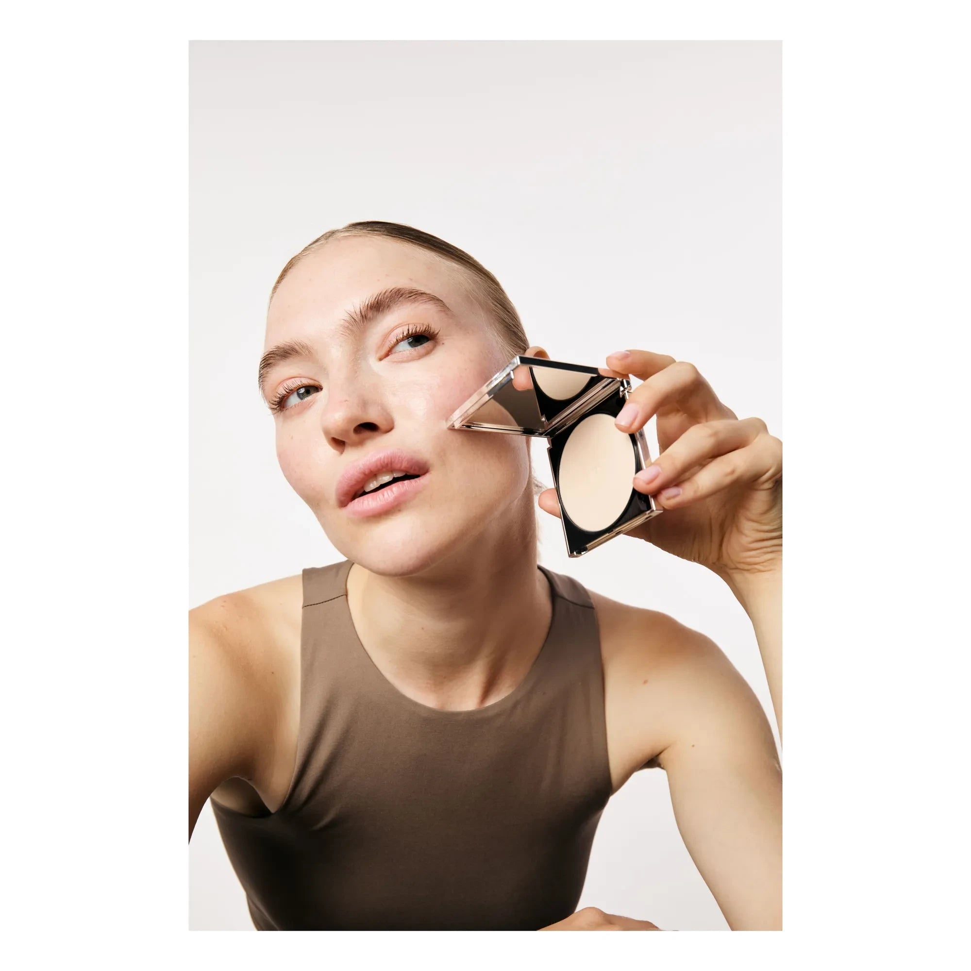 AIME - Fondöten Pudra SPF+30 - 7g | Fair