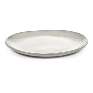 Serax - Plates La mère - Set of 2 | Off White