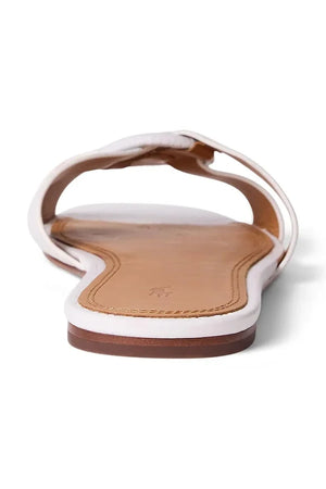 Polo Ralph Lauren Plo Rng Br Sandal Deri Terlik