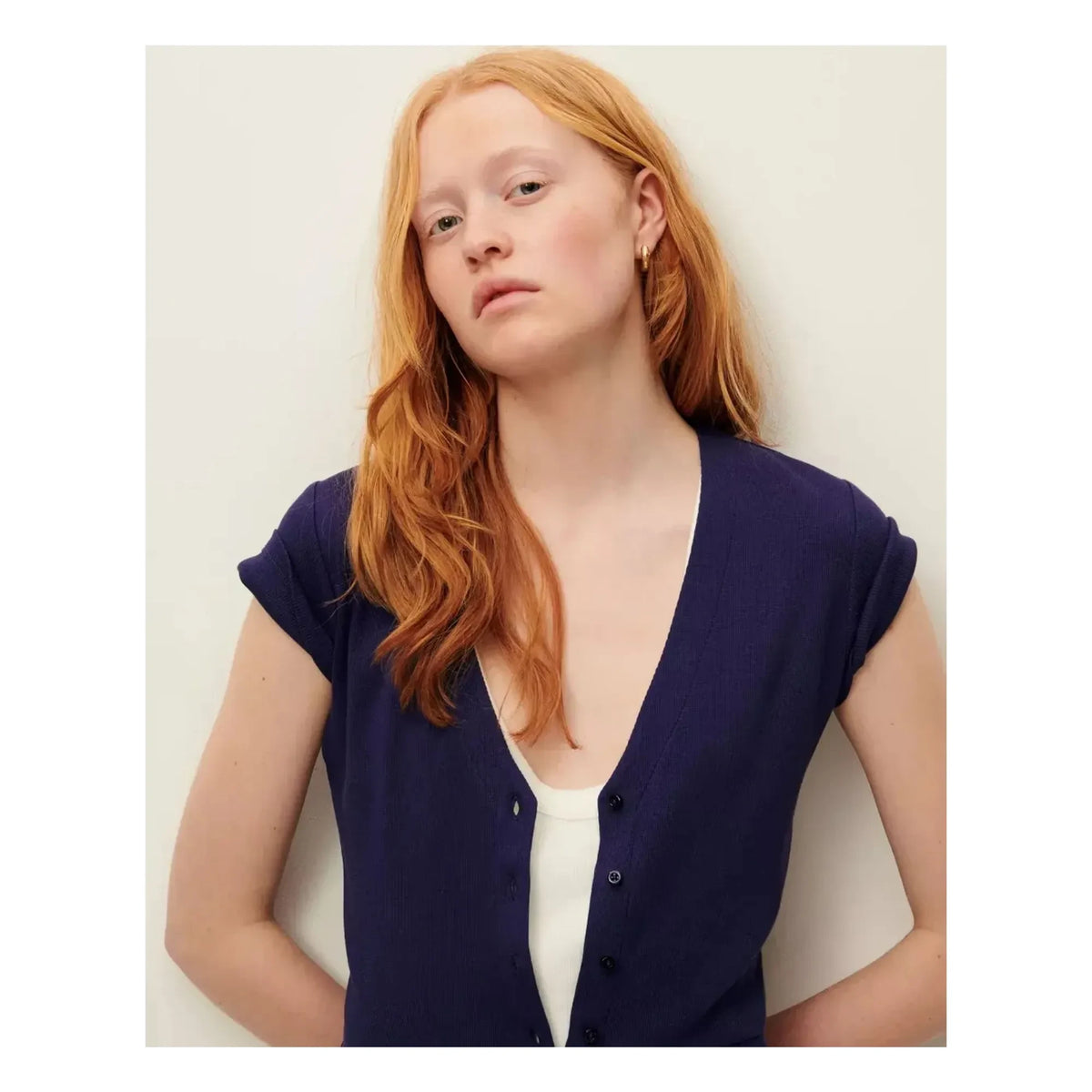 Sessùn - Nea Dress | Purple