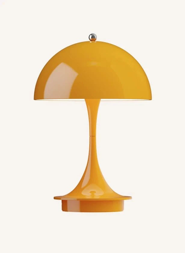 Louis Poulsen - Panthella 160 Portable Table Lamp, Louis Poulsen | Orange