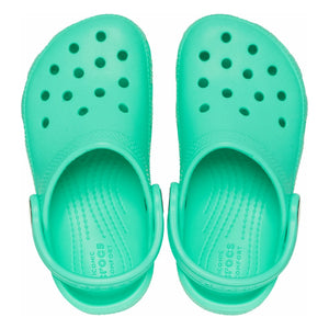 Crocs - Classic Clog Slides | Mint Green