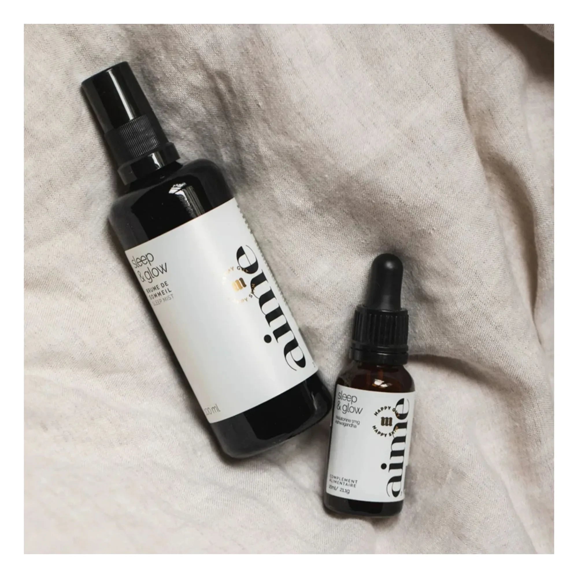 AIME - Sleep & Glow, sleep spray - Travel size