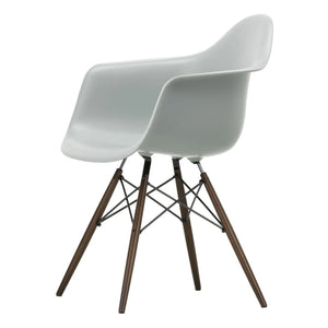 Vitra - DAW sandalye - akçaağaç taban - Charles & Ray Eames | Açık gri