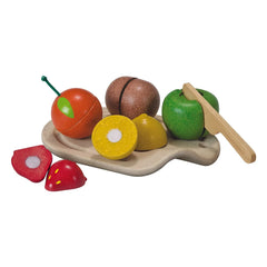 Plan Toys - Cutable Fruits