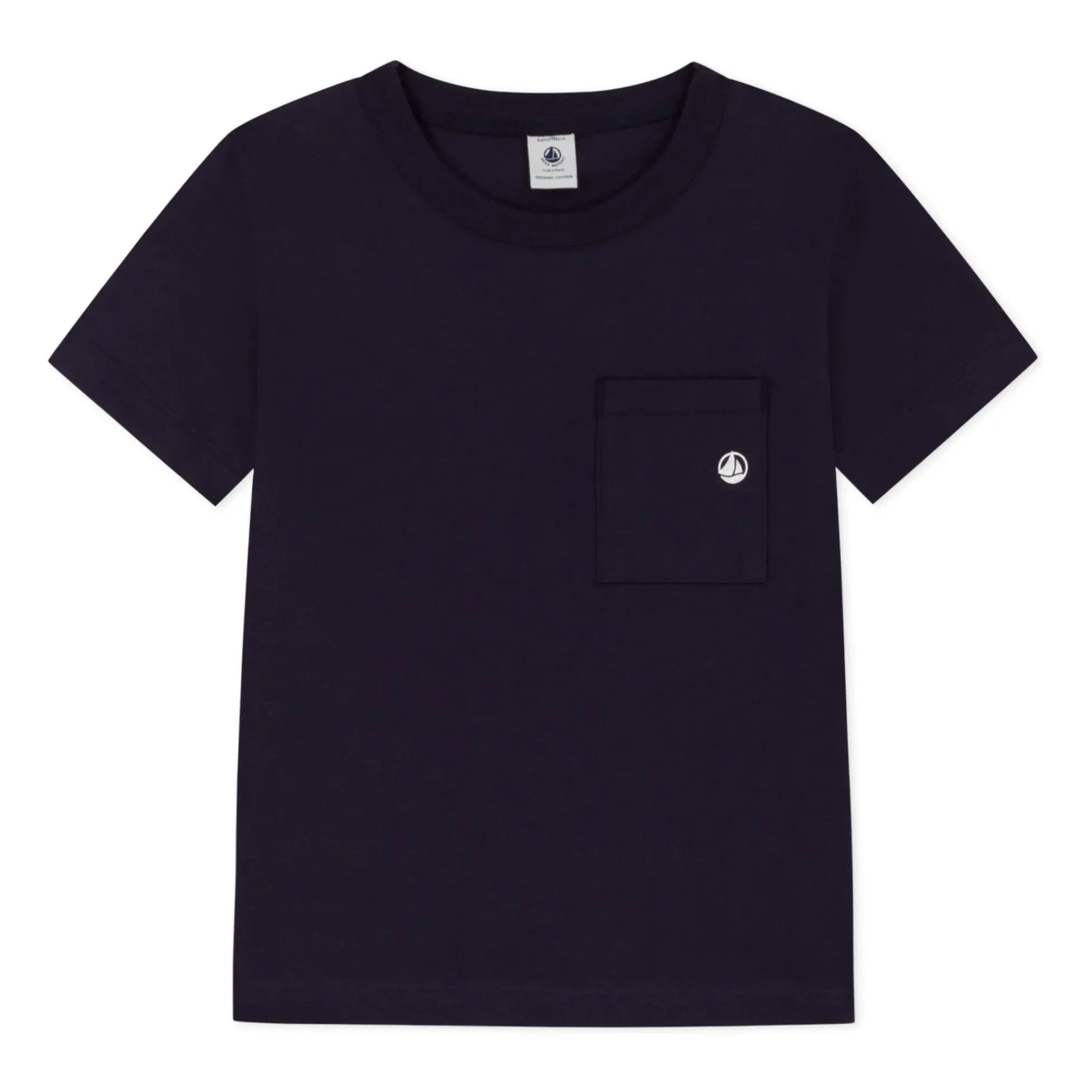 Petit Bateau - Francesco T-Shirt | Navy Blue