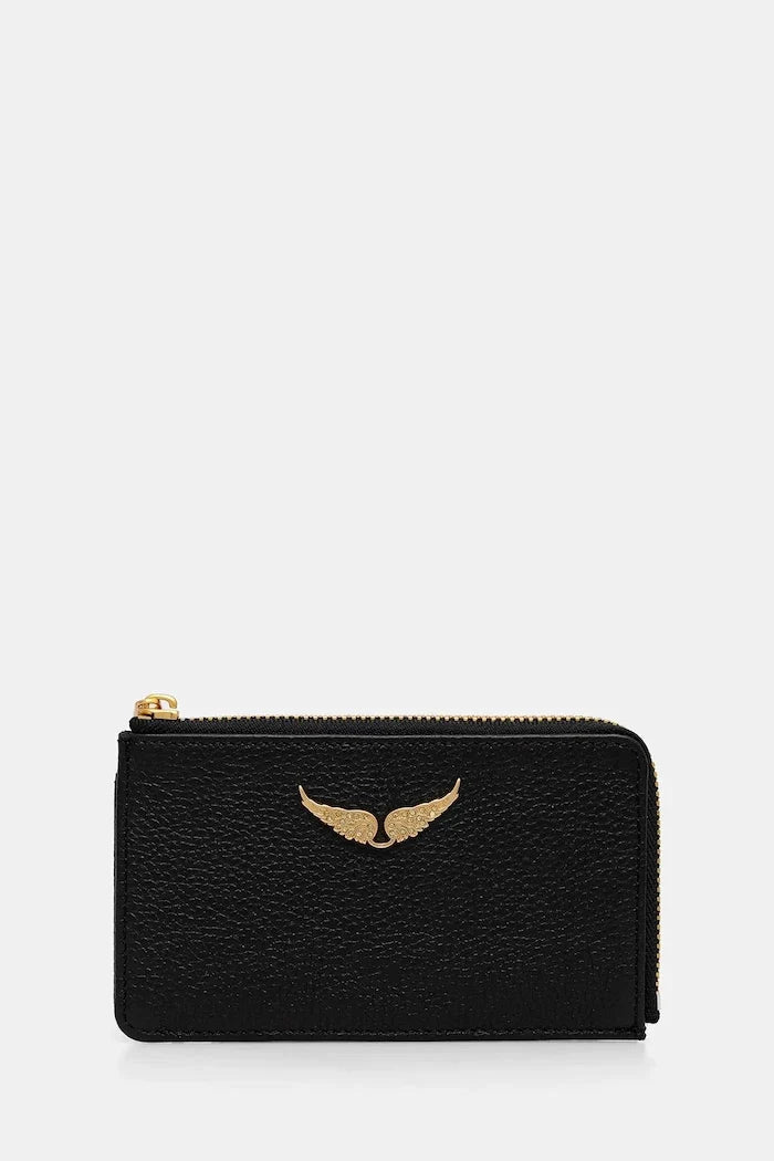 Zadig&Voltaire kadın deri cüzdan