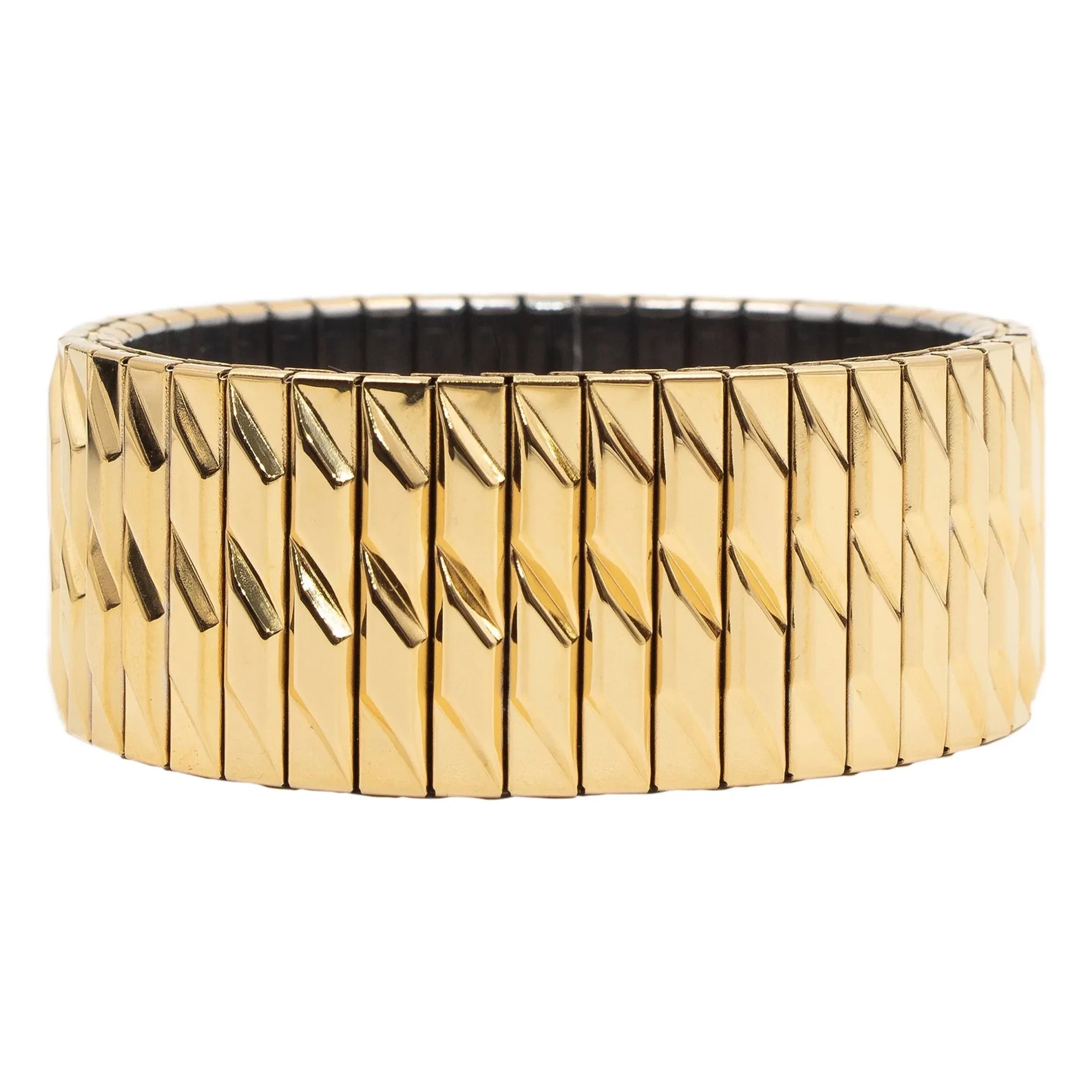 Sigal - SIG 22 Bracelet | Gold