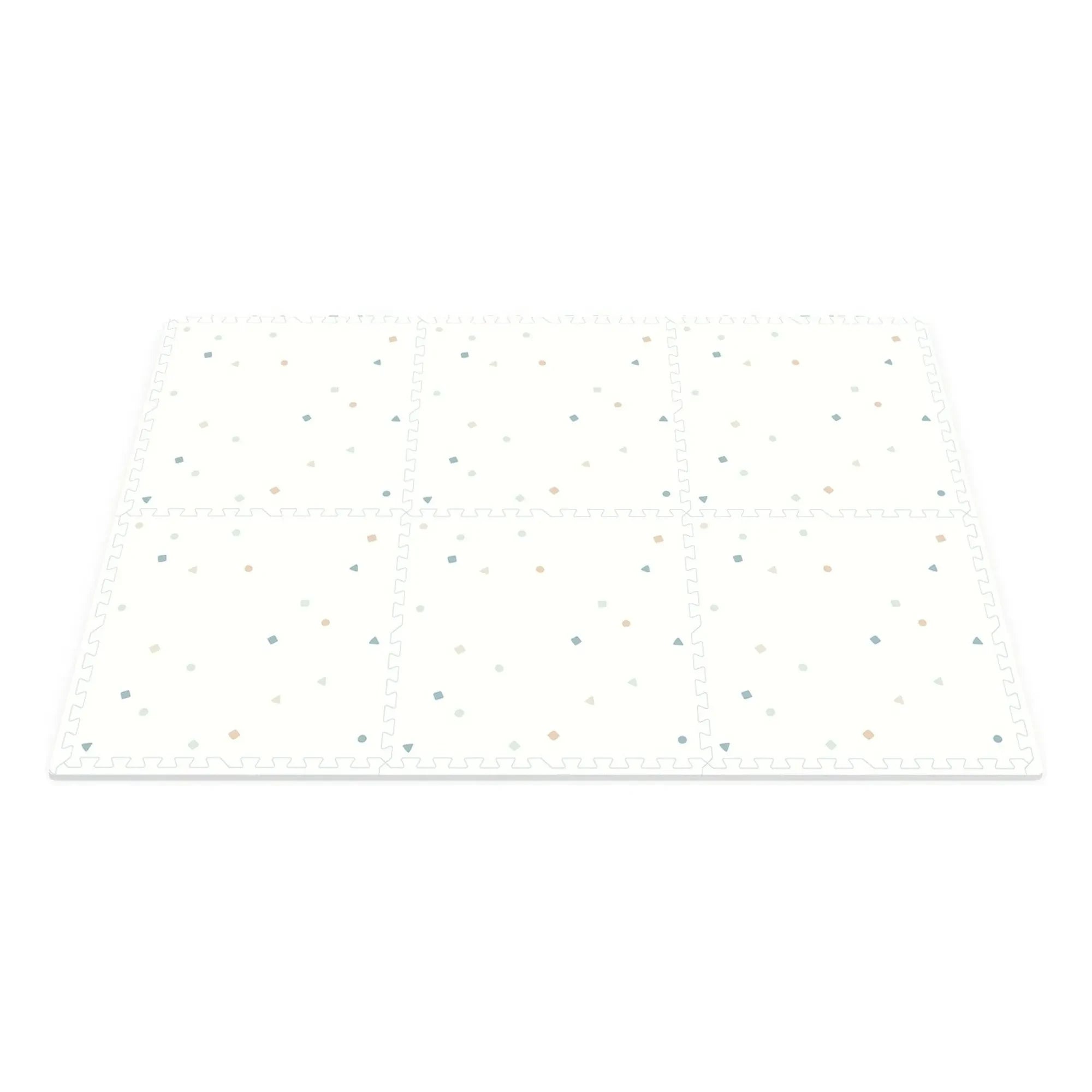 Play and Go - Tiloo Modular Play Mat - World Map