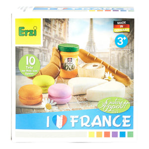 Erzi - French Food Container